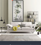 翠竹清风 Bamboo in Green Breeze