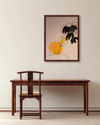 金葫芦 意象写意画 Acrylic Gourd Painting 61×46 cm