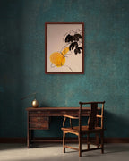 金葫芦 意象写意画 Acrylic Gourd Painting 61×46 cm