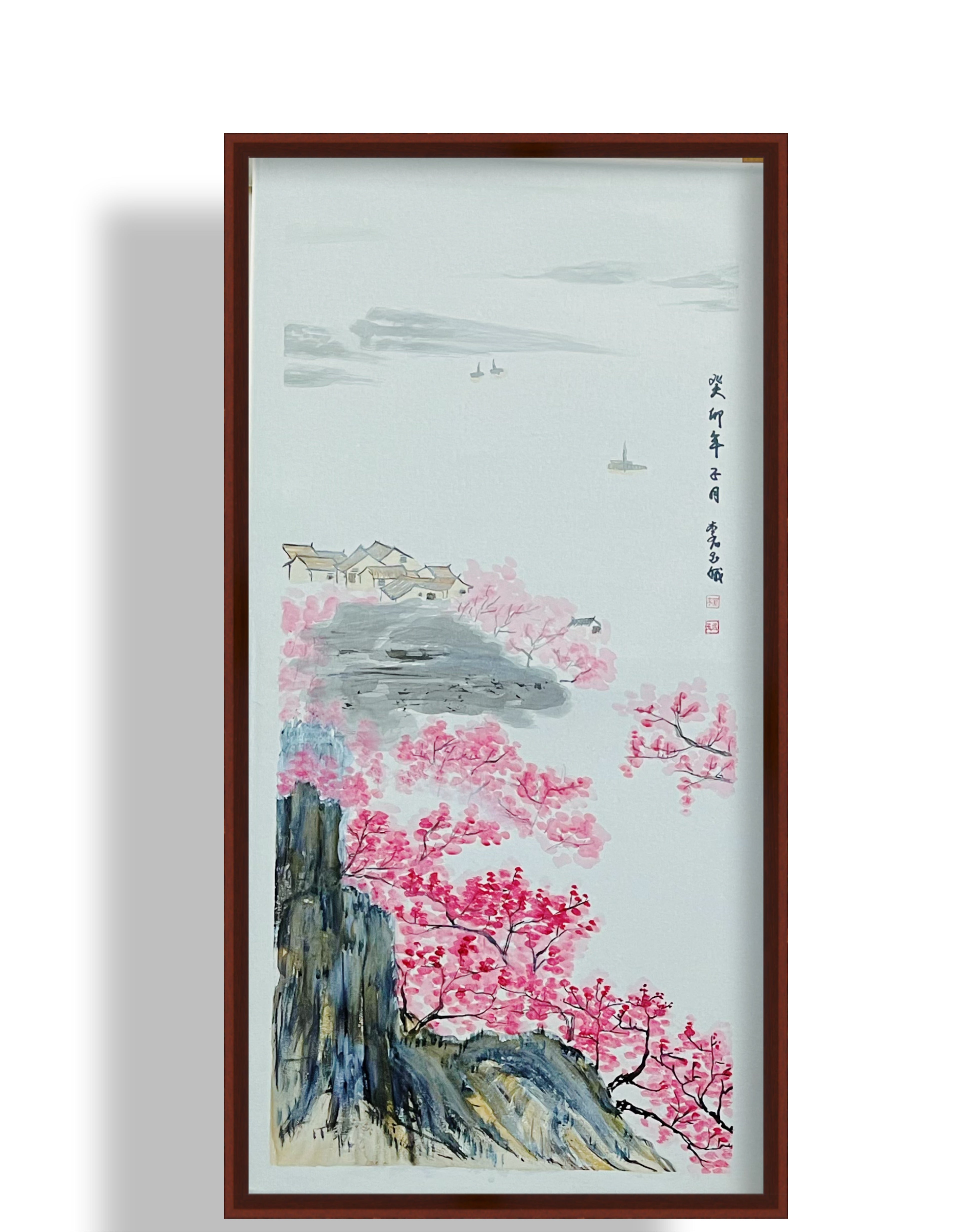 油画· 丙烯– Yuli Atelier