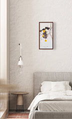 《金葫芦吉祥图》｜丙烯中国画 78.5×39.5cm