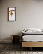 《金葫芦吉祥图》｜丙烯中国画 78.5×39.5cm