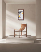 《墨影金葫·写意丙烯中国画》 Acrylic Gourd Painting · Inspired by Qi Baishi（78.5 × 39.5 cm）