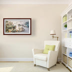 《山居清远图》
Mountain Dwelling in Tranquility